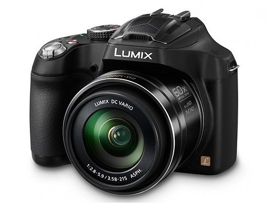 Panasonic LUMIX DMC-FZ70 Digital Camera