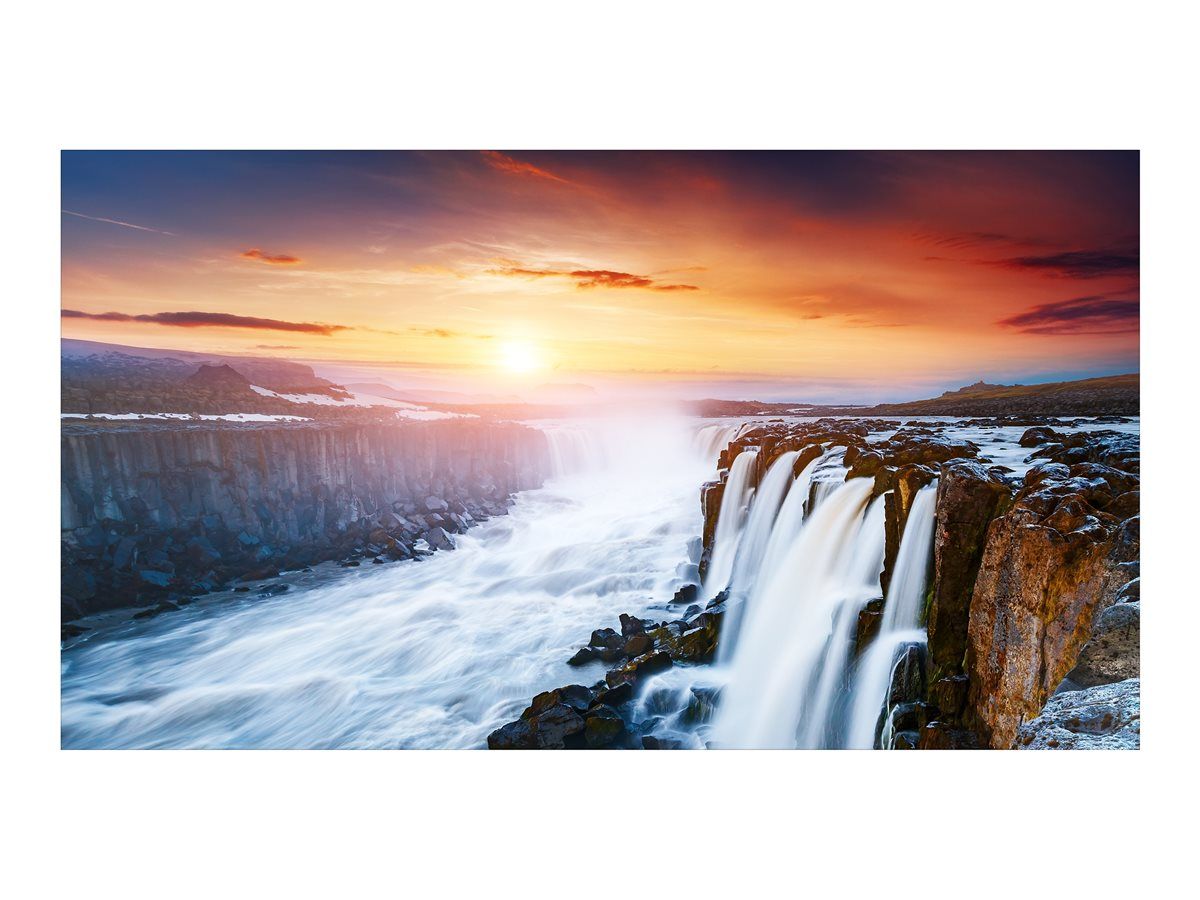 Samsung VH55C-R - 55" VHR-R Series LED LCD Screen - Digital Signage - 1080p 1920 x 1080 - Black