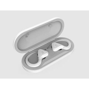Monster Cable DNA Fit True Wireless Earbuds - White