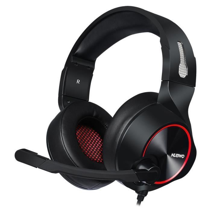 NUBWO N11 Gaming Headset
