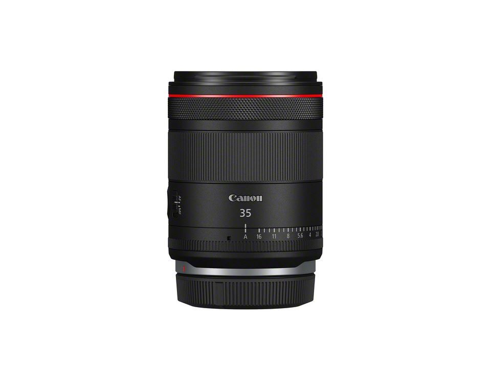 Canon RF 35mm f/1.4 L VCM Lens