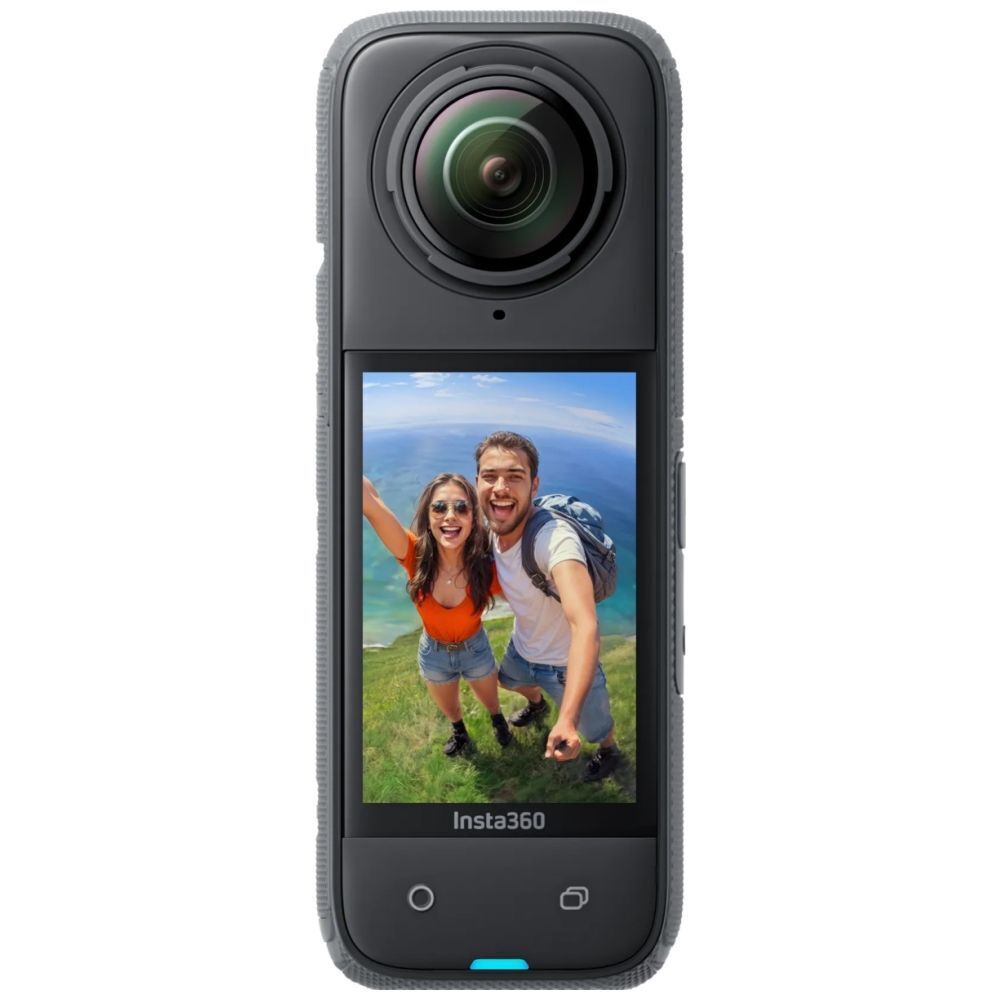 Kit de exploración INSTA360 X4 Cámara de acción 8K 360