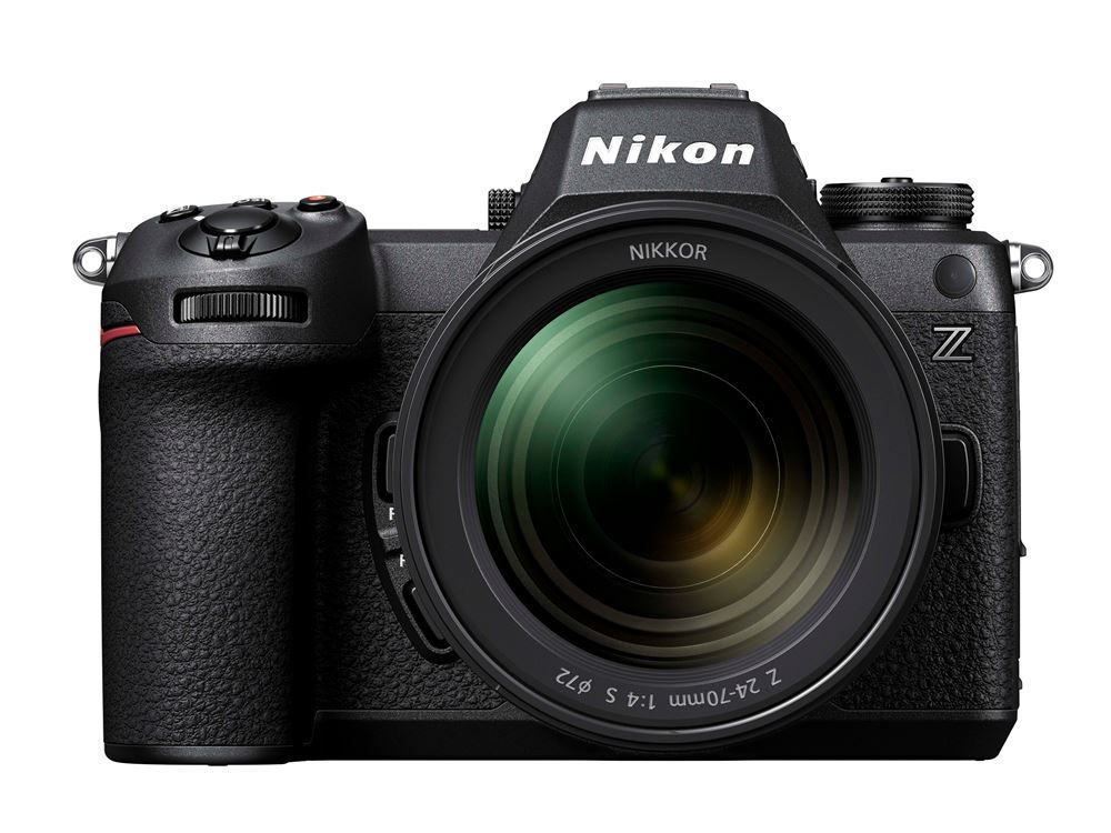 Nikon Z6 III + Z 24-70mm f/4 S 3-Year Warranty