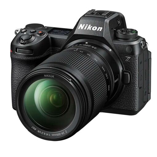 Nikon Z6 III + Z 24-200mm f/4-6.3 S 3-Year Warranty