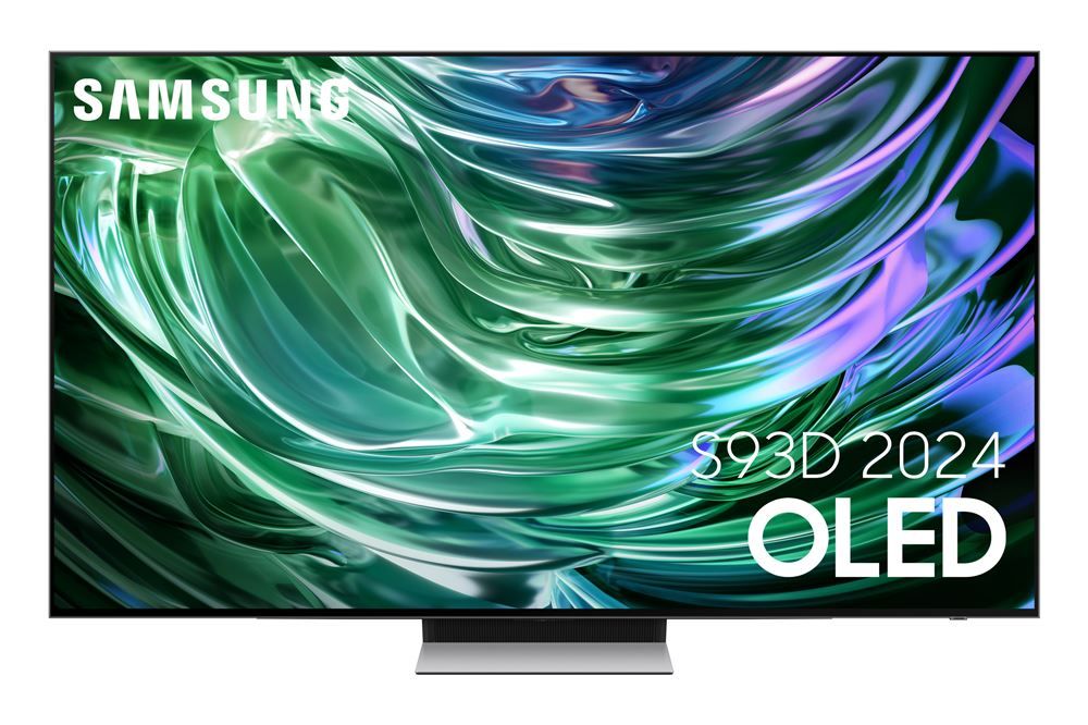 Samsung TQ77S93D OLED 4K AI Dolby Atmos TV - 195cm (2024)
