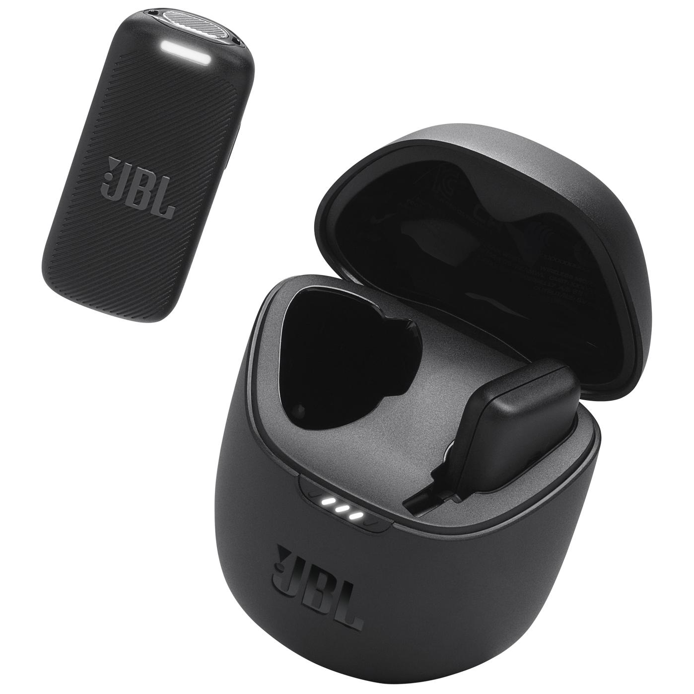 JBL STRMWLLGHTBLK Microphone