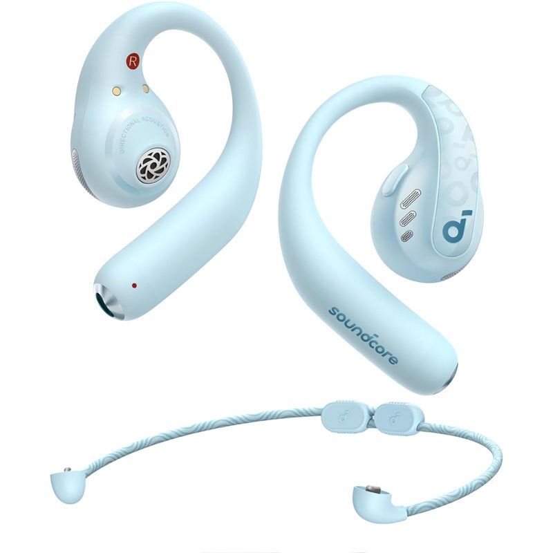 Soundcore Open-Fit Wireless Earbuds AeroFit Pro