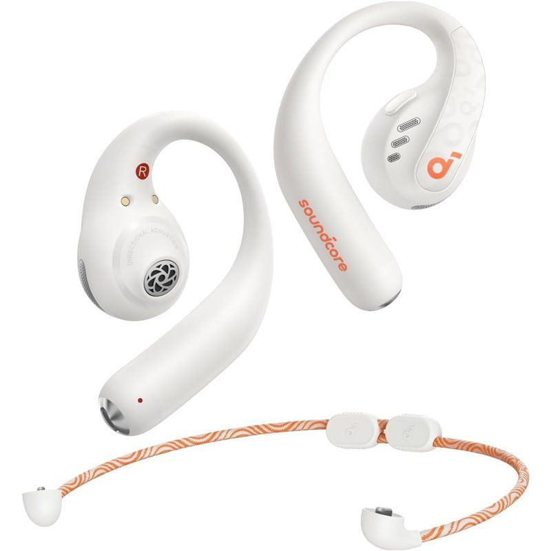 Soundcore Open-Fit Wireless Earbuds AeroFit Pro