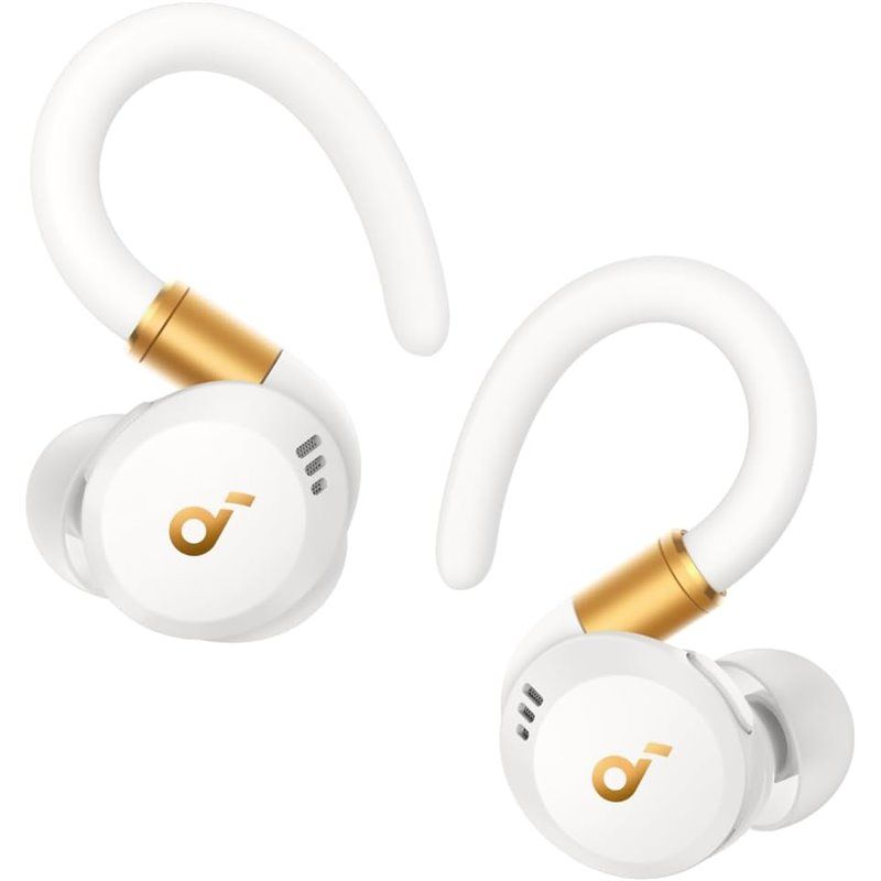 Soundcore Sport X20 Wireless Earbuds - White
