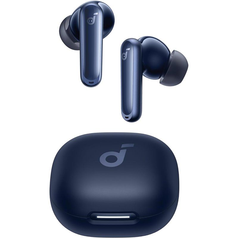 Soundcore P40i Wireless Headphones, Blue