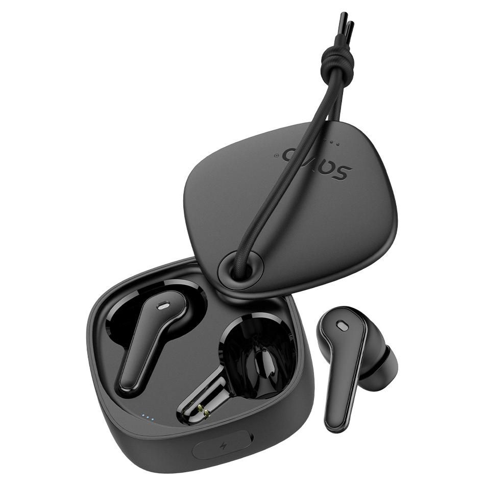 Savio TWS-11 True Wireless Stereo Earbuds