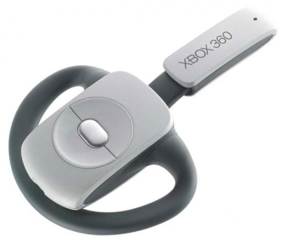 Auricular inalámbrico Microsoft Xbox 360