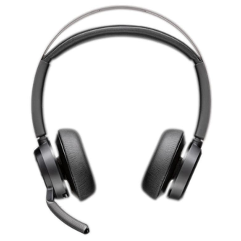 HP Poly Voyager Focus 2 USB-C Microphone Headset