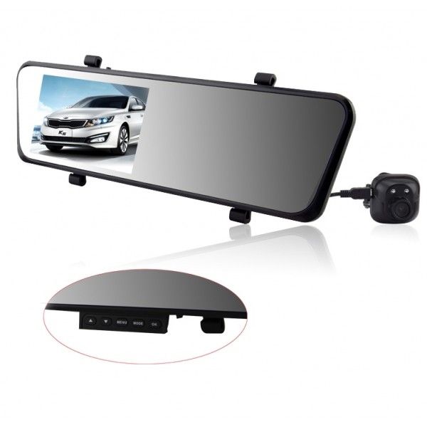 Zhisheng Electronics Auto HD Camera and Video Recorder