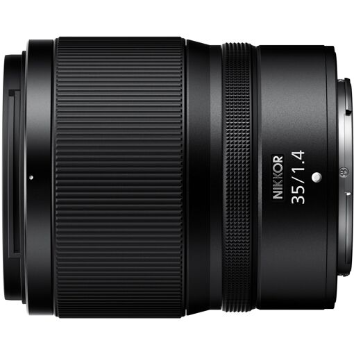 Nikon Z 35mm f/1.4 Lens