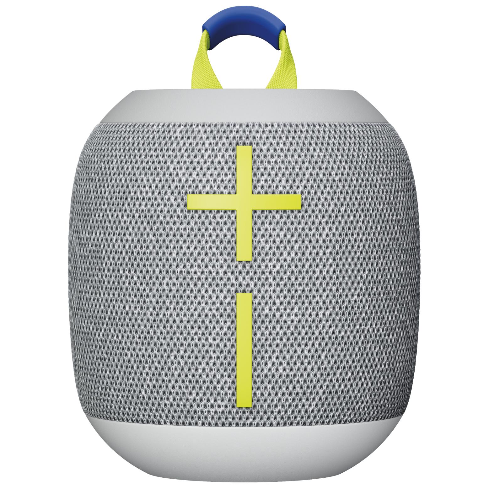 Haut-parleur Logitech Ultimate Ears WONDERBOOM 4 - Sans fil, Bluetooth - Brillant et joyeux