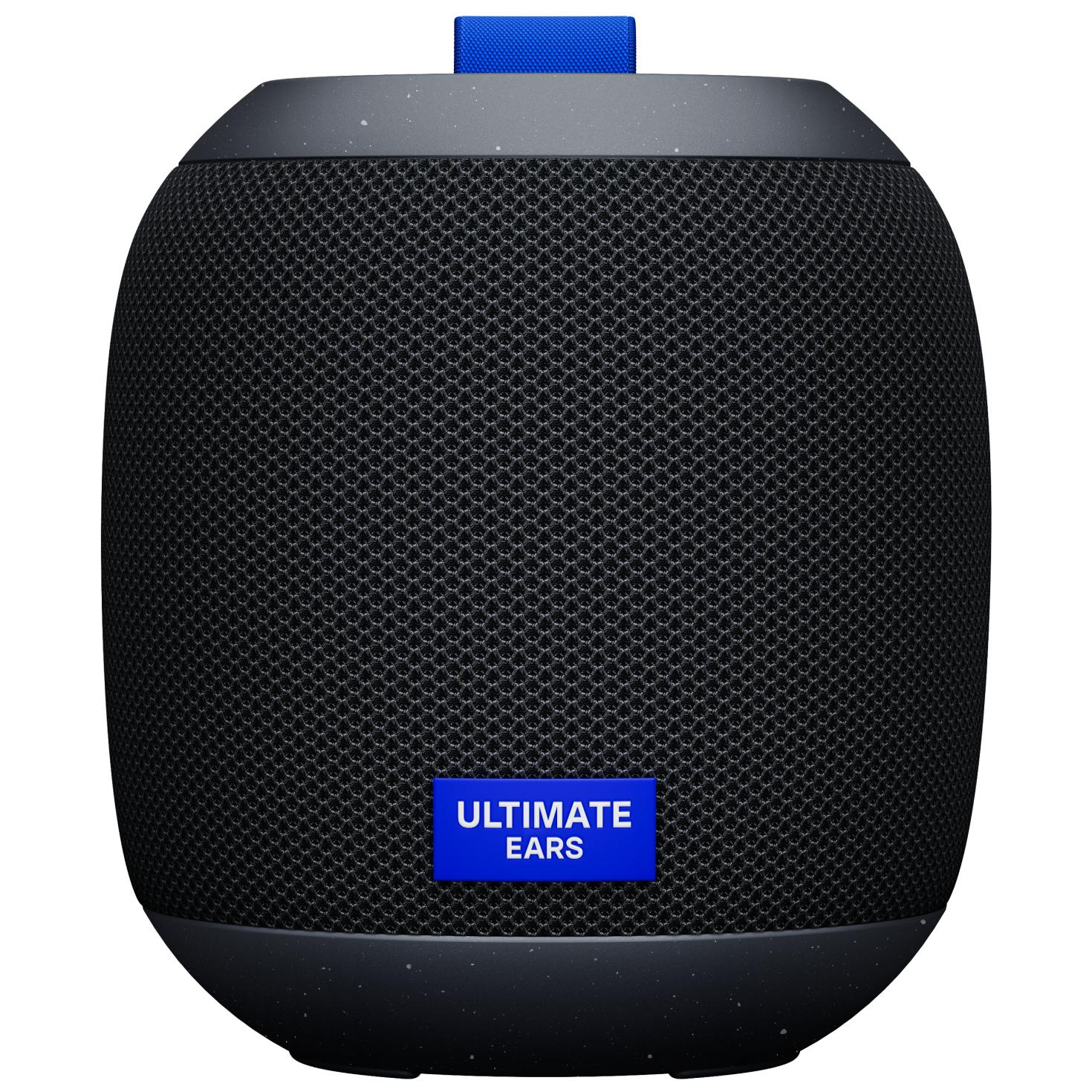 Haut-parleur Logitech Ultimate Ears WONDERBOOM PLAY - Sans fil Bluetooth - Noir actif