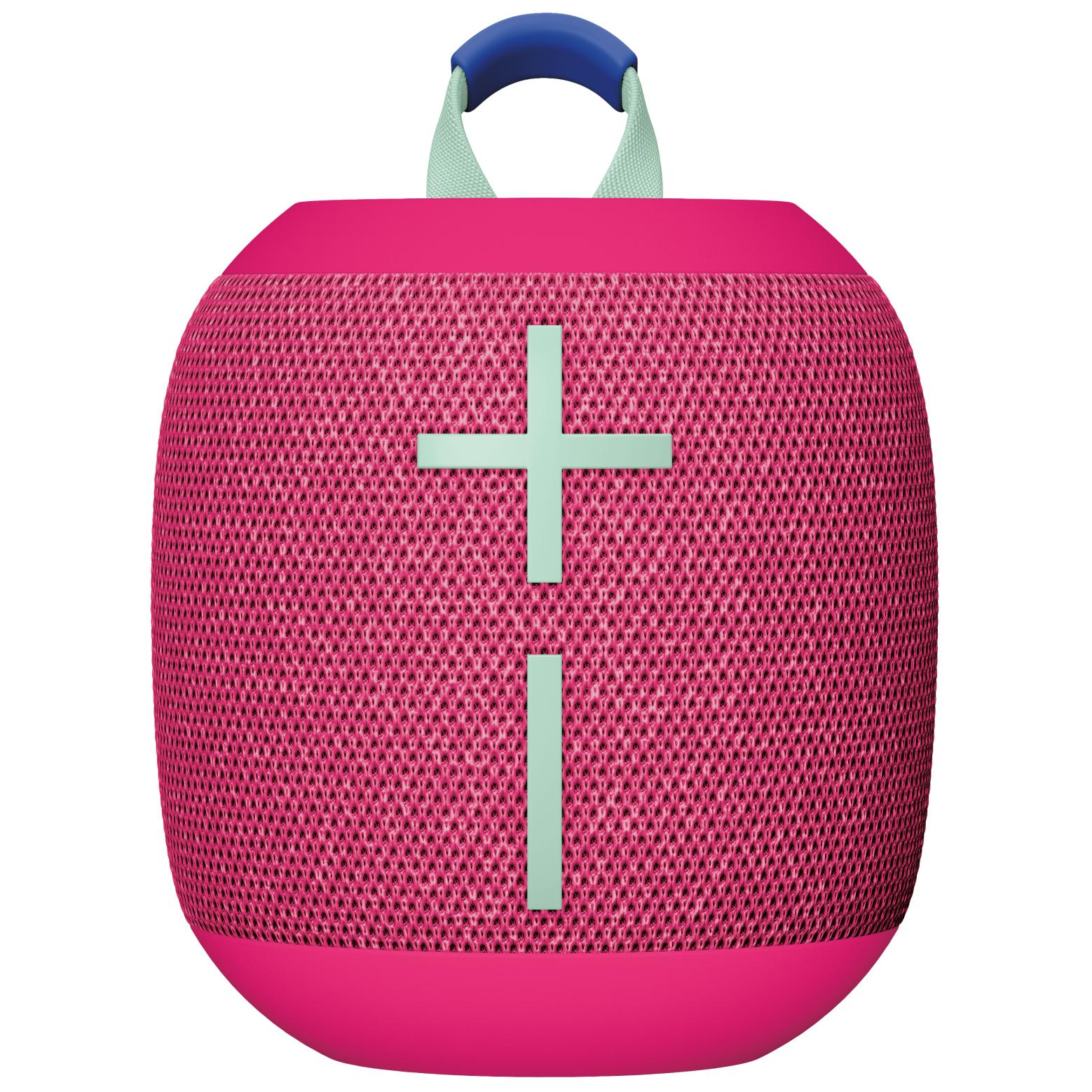 Altavoz Logitech Ultimate Ears WONDERBOOM 4 - Inalámbrico Bluetooth Altavoces estereofónicos - Rosa chicle