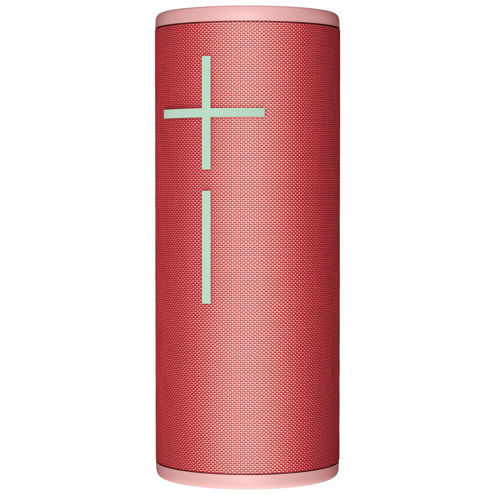 Altavoz inalámbrico Logitech Ultimate Ears BOOM 4 - Rojo frambuesa