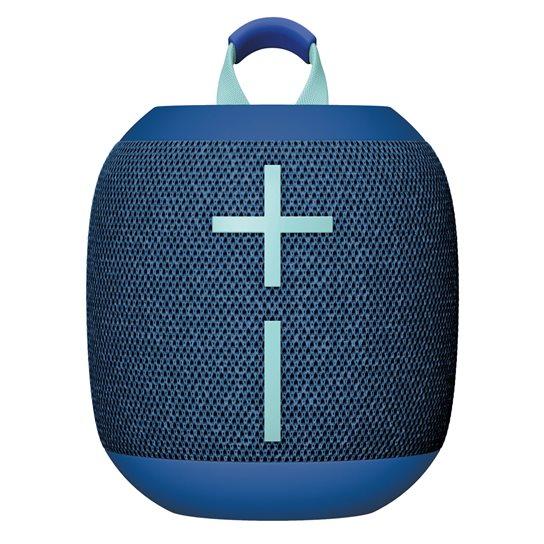 Altavoz Logitech Ultimate Ears WONDERBOOM 4 - Azul cobalto