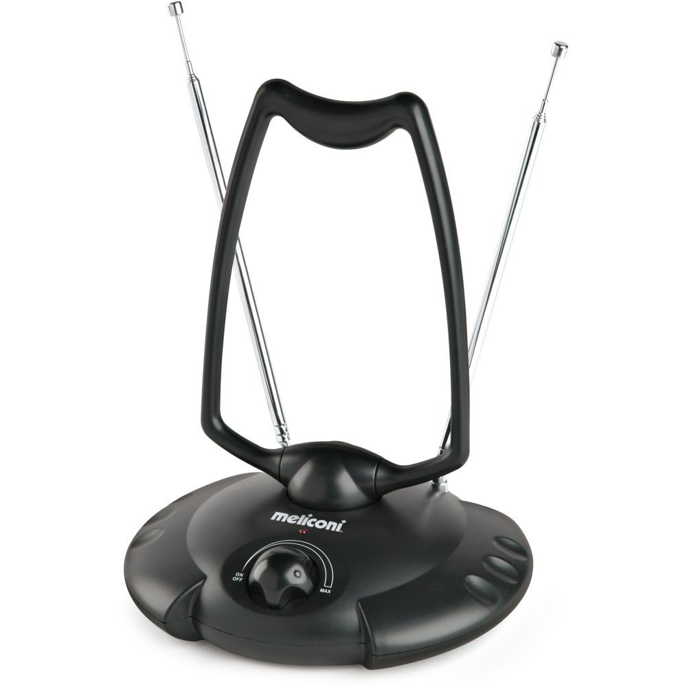 Meliconi AT380 USB Amplified Indoor TV Antenna