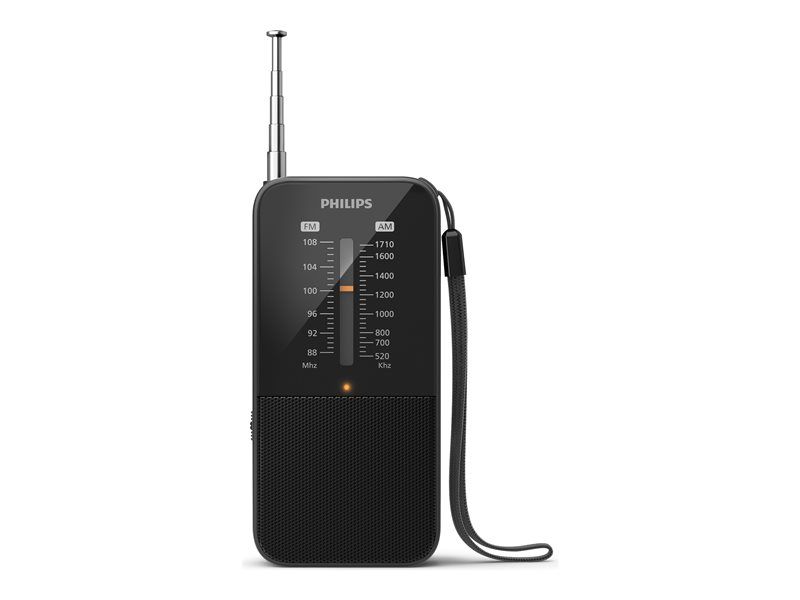Radio portátil Philips TAR1509