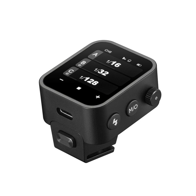 GODOX X3 nano-C Wireless Flash Trigger for Panasonic and Olympus