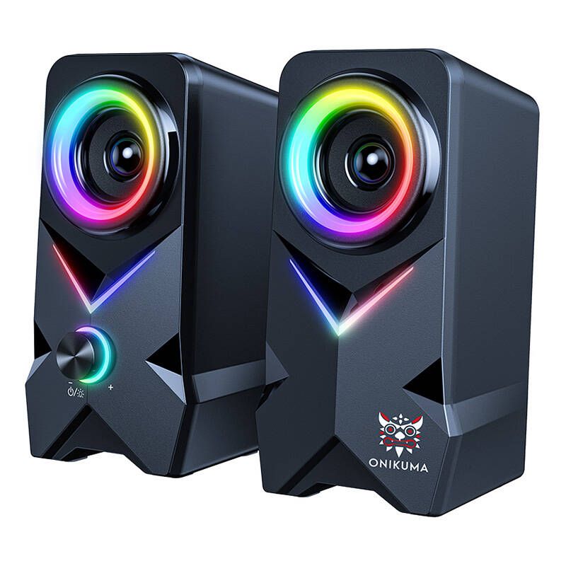 Altavoces de juego Onikuma L2