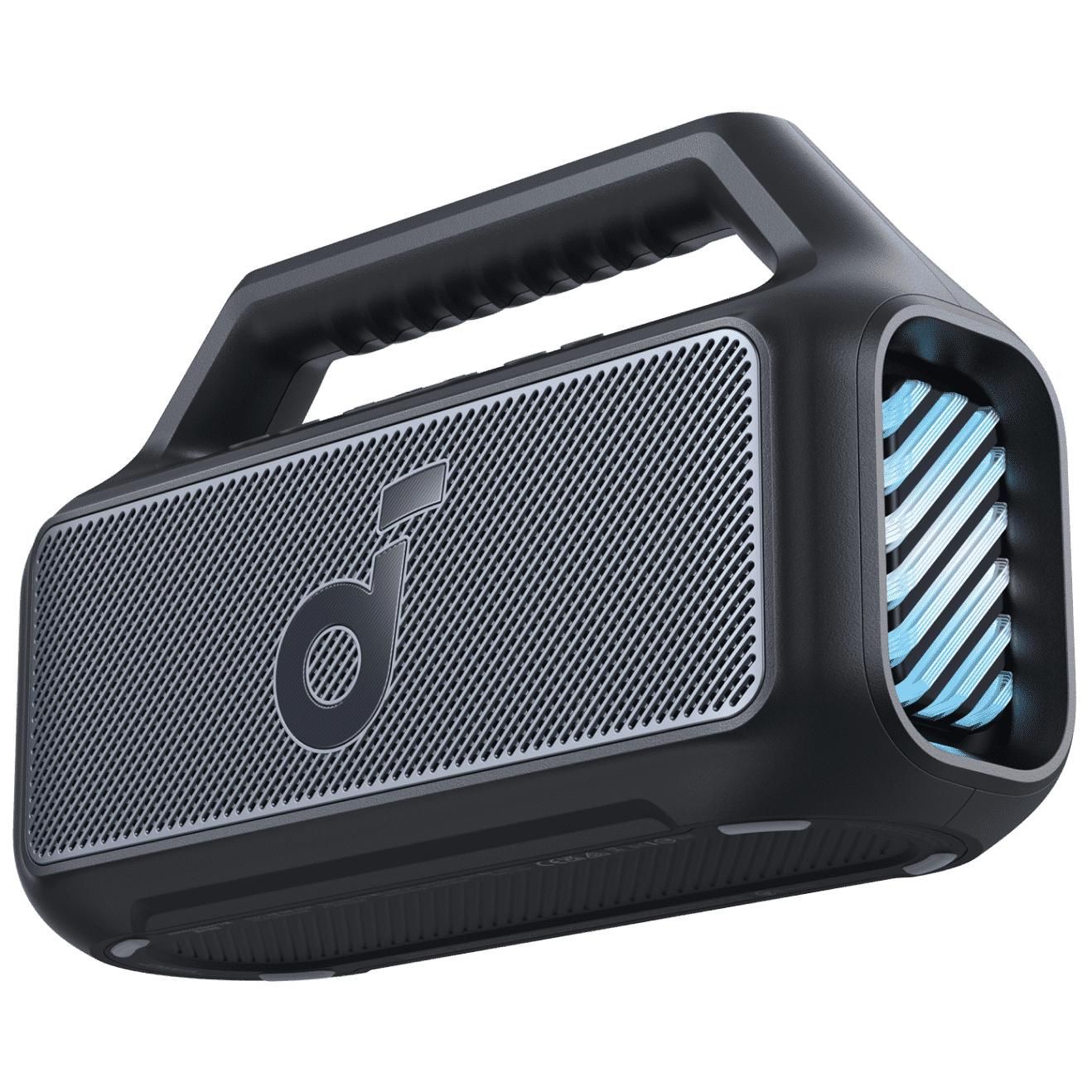 Soundcore Boom 2 Portable Speaker System 2.1 Black 80W