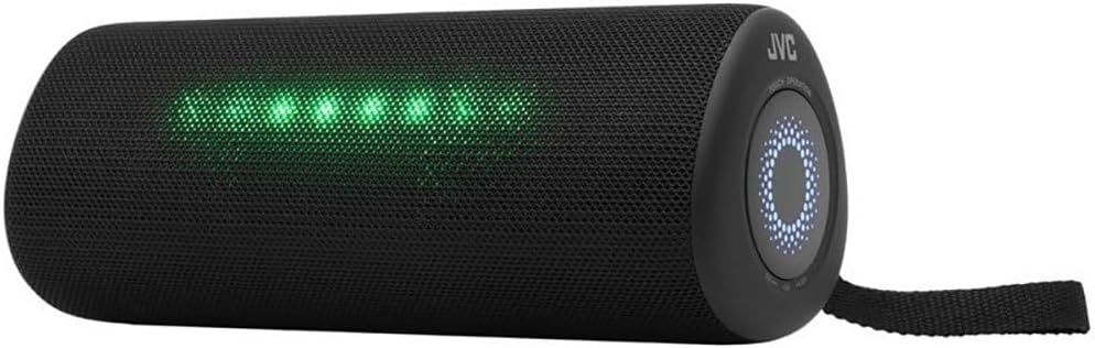 JVC XS-E423B Bluetooth Speaker, Black