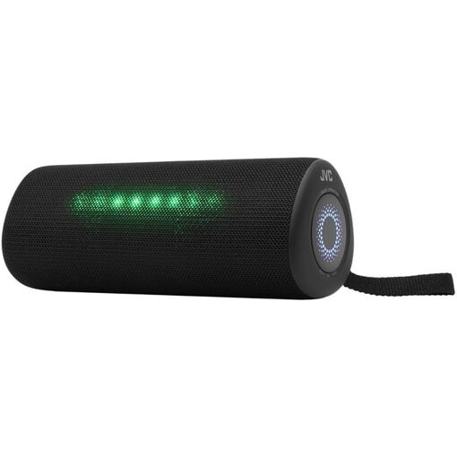 Altavoz JVC XS-E423B Bluetooth, negro