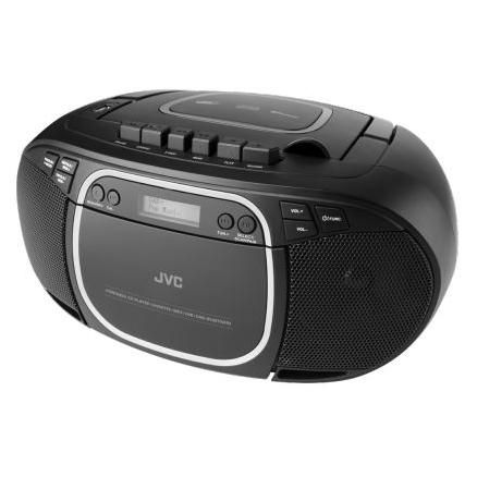 JVC Portable CD Player