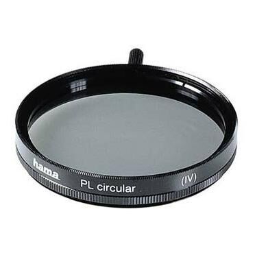 Hama Polarizing Filter, 55mm, Coated Black