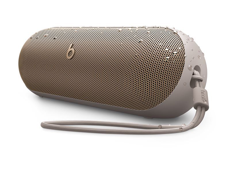 Beats Pill Speaker - Wireless Bluetooth Speaker - App-Controlled - Champagne