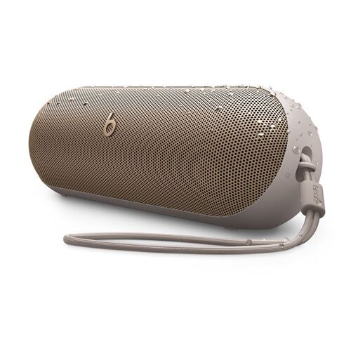 Altavoz Beats Pill - Altavoces inalámbricos Bluetooth - Controlados por aplicación - Color Champán