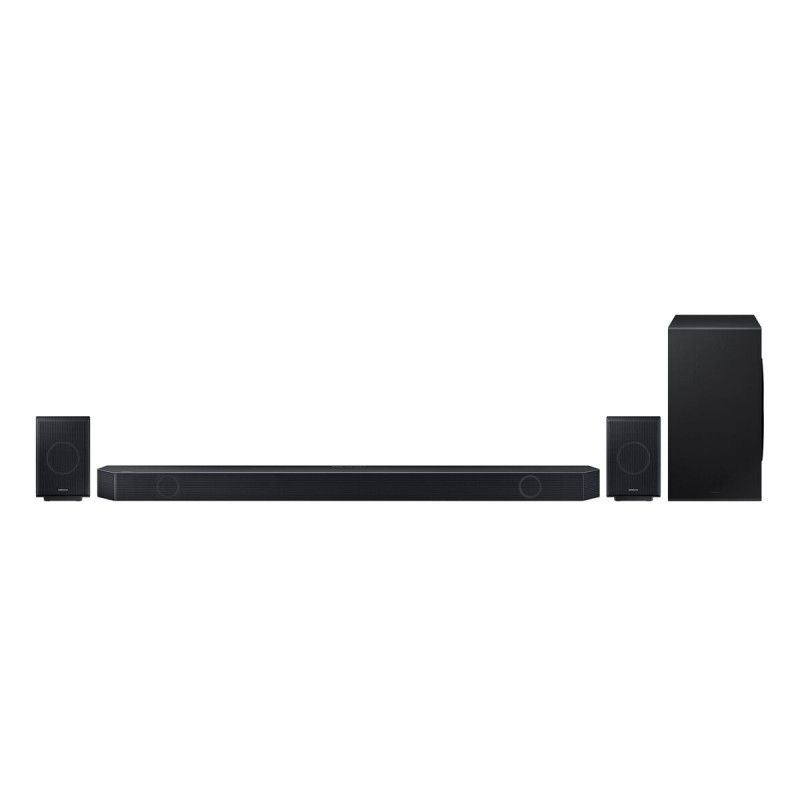 Samsung HWQ990D Wireless Soundbar - Black 656W