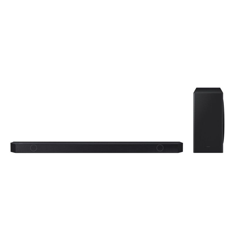 Samsung HWQ800D Wireless Soundbar - Black