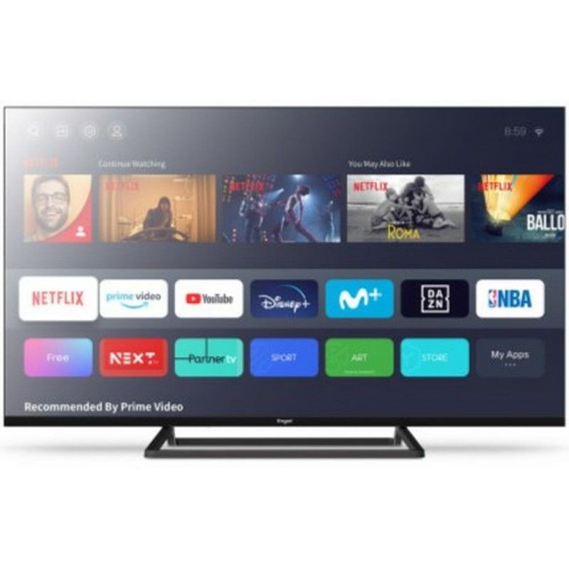 Engel Smart TV LE4085SM 40" Full HD LED