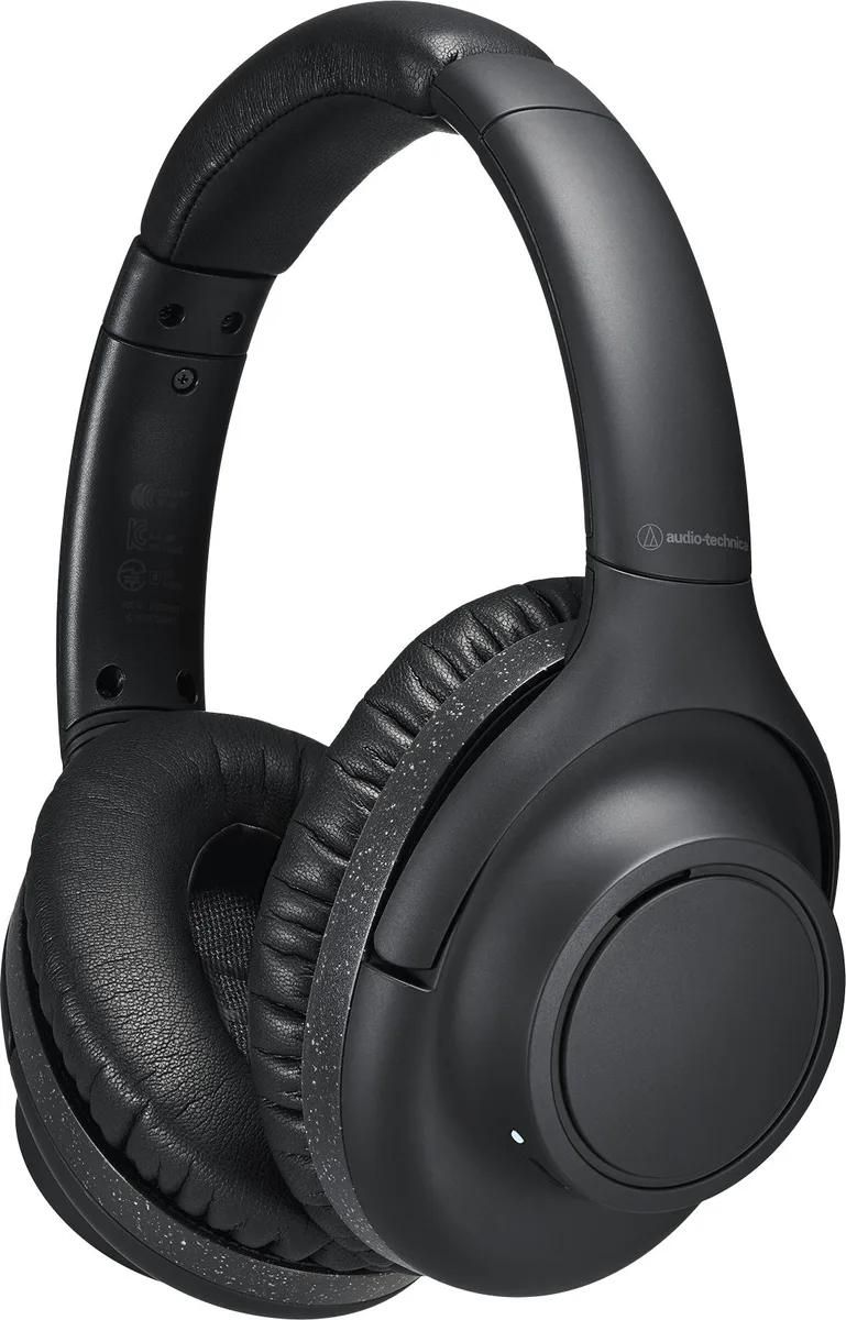 Casque audio sans fil Audio-Technica ATH-S300BT Noir