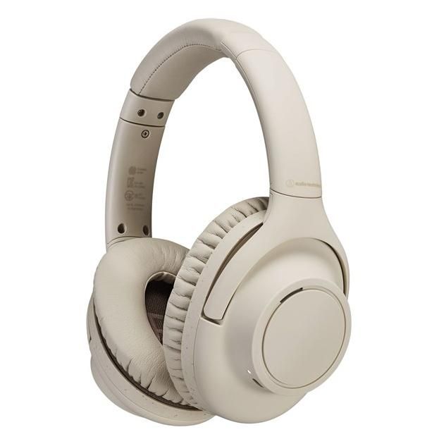 Casque Audio-Technica ATH-S300BT Sans Fil, Beige