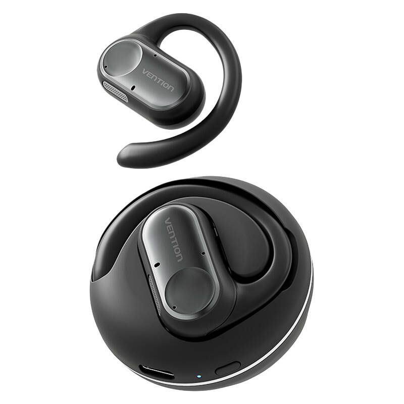 Vention OpenBeat O11 Wireless Headphones (Black)