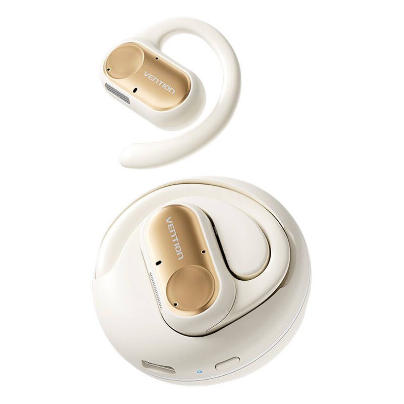 Vention OpenBeat O11 Wireless Headphones (Beige)
