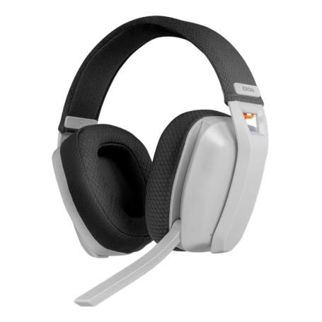 Krom Kanji Gaming Headset with Wired & Wireless Bluetooth Connection
