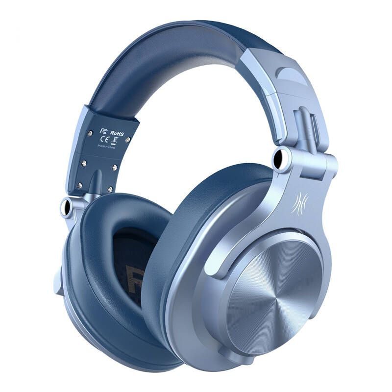 Oneodio Fusion A70 Blue Headphones