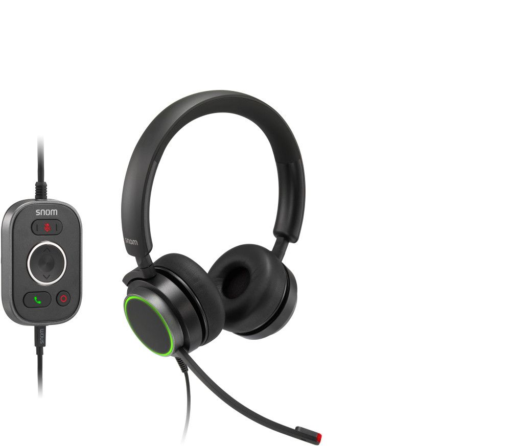 Snom A330D Corded Headset