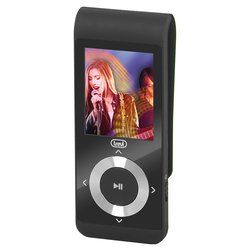 Trevi MPV 1728 SD MP3 Player, Black