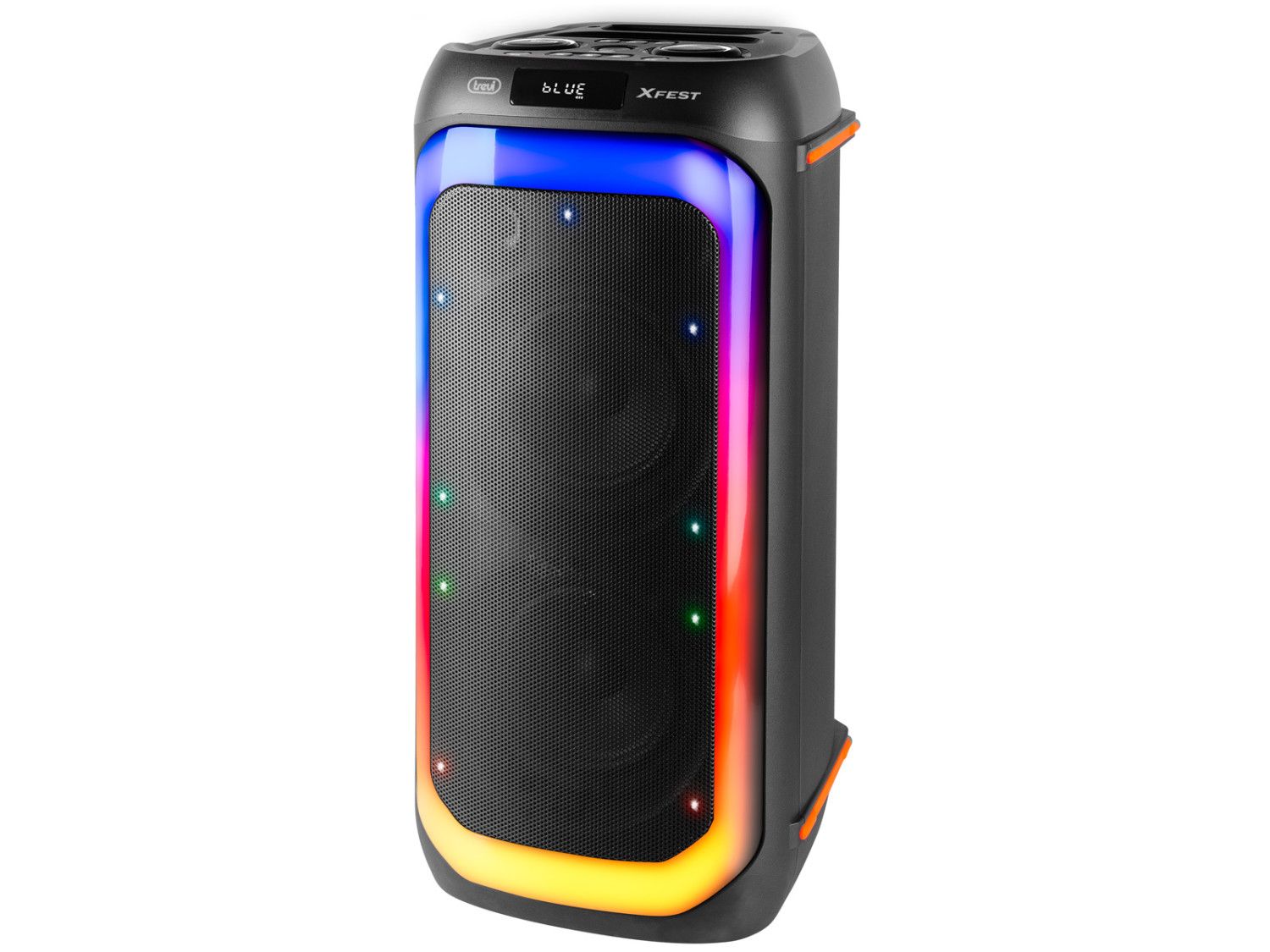 Trevi XF 780 KB Party Speaker, Black