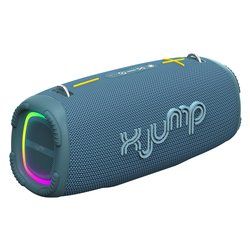 X JUMP XJ 200 Portable Stereo Speaker, Blue, 90W
