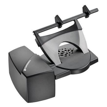 HP Poly HL10 - Automatic Hooking System for Desk Phone, Wireless Headset - Right-Angled Jack - TAA Compliance