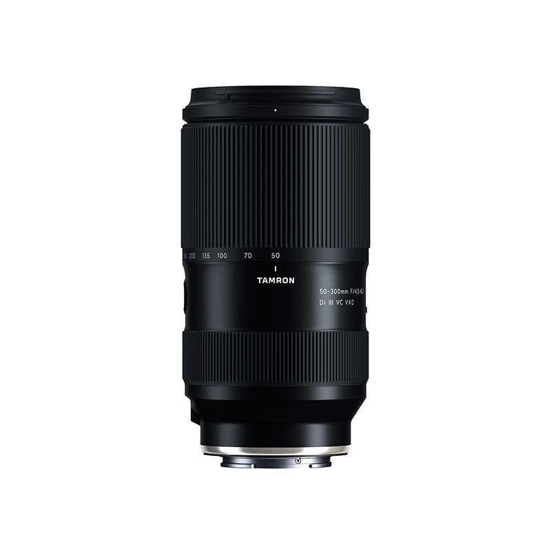 Tamron 50-300mm f/4.5-6.3 Di III VXD Lens for Sony FE with 2-Year Warranty